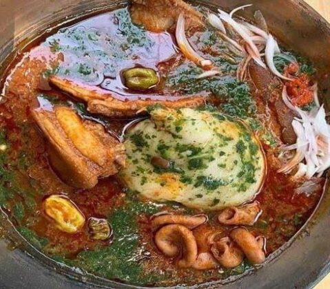 Mouth Watering Traditional Dishes Of The Northern Region North