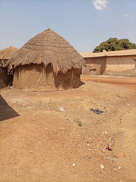 a house in the northern region