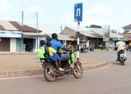 transportation in tamale