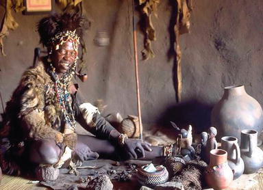 Traditional Healers 