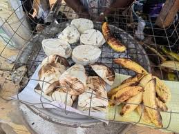 Snacks in the Northern region of Ghana