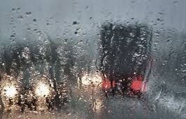 Impact of Weather Conditions on Road Safety